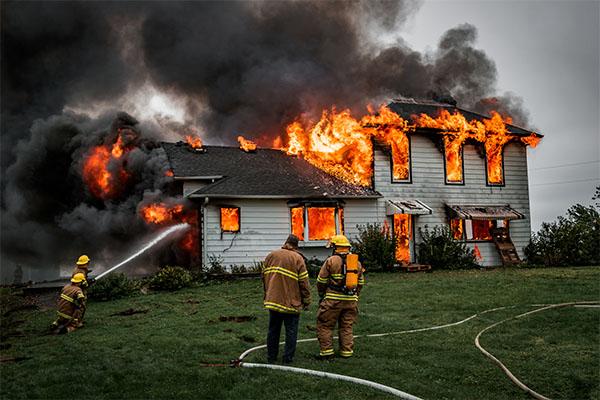 Fire Loss Claims