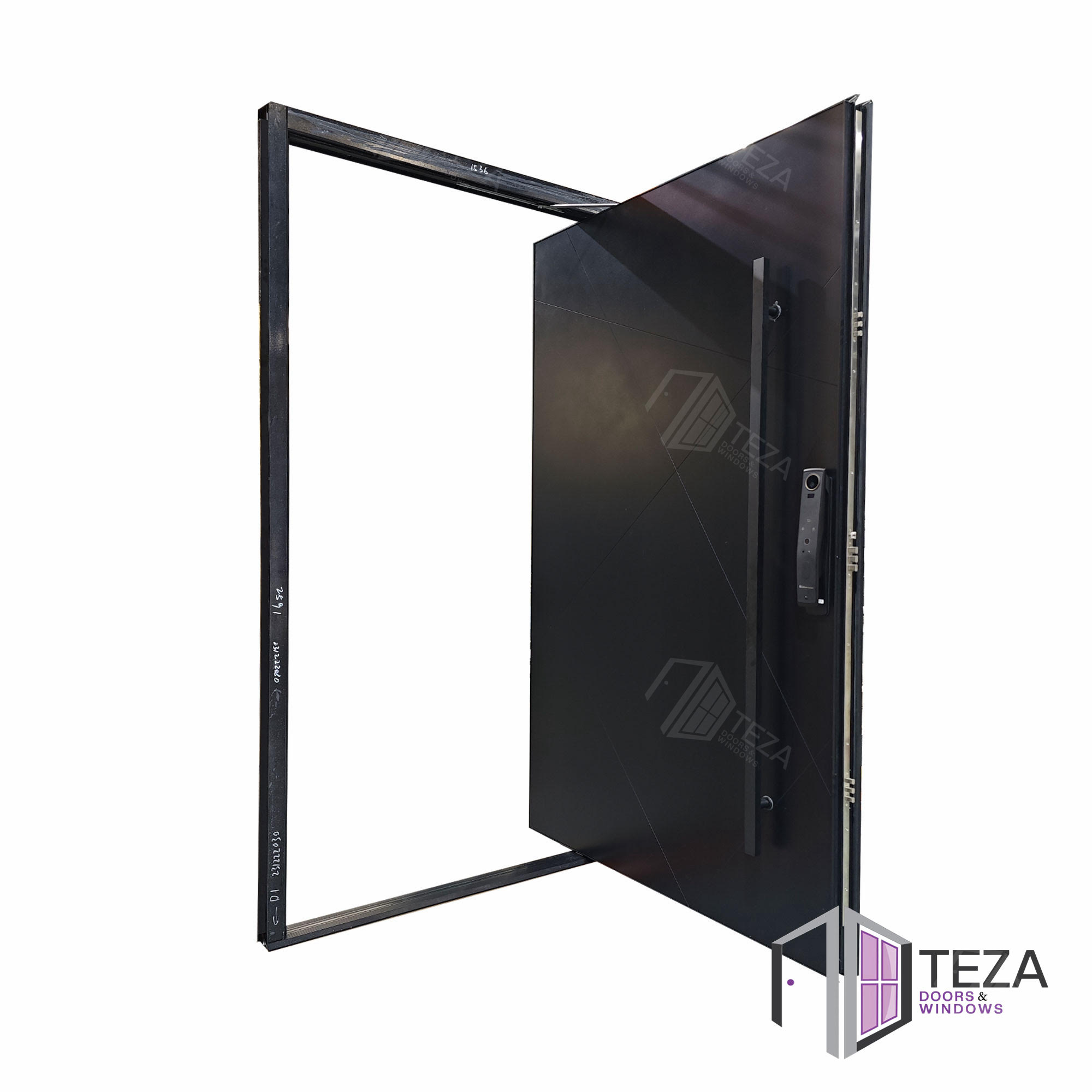 86 series Pivot Door 