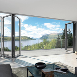 88 Series Bifold Door