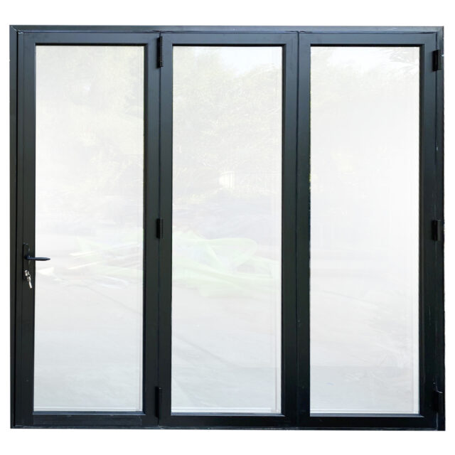 TEZA 90 SERIES| ALUMINUM BIFOLD PATIO DOOR| 96″X96″| 3R